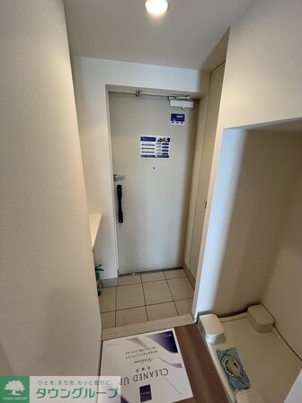 レジディア蒲田IVの物件内観写真